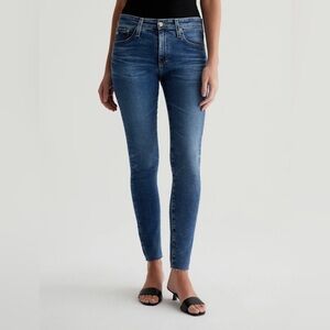 AG Farrah Skinny Ankle Jeans